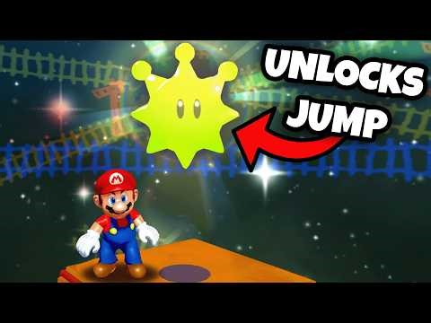 I speedran the WORST Mario Sunshine randomizer EVER!