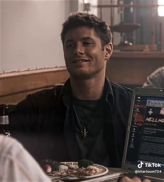 #динвинчестер #сэмвинчестер #сверхъестественное #дженсенэклс #джаредпадалеки #врекомендации