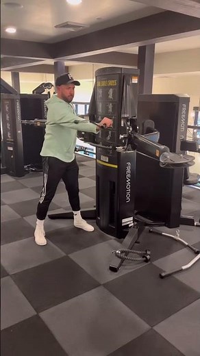 Freemotion Genesis Dual Cable Cross @motusgyms