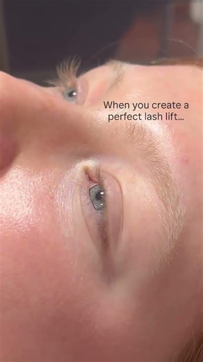 Perfect YUMI 3.0 Lash Lift Before & After | Vancouver Lash Artist