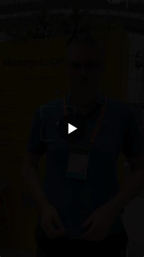 #ciscolive #observability #itvisibility #cloud #saas #ai #networking #manageengine #site24x7 #cba #enterpriseit | Patrick Tyc