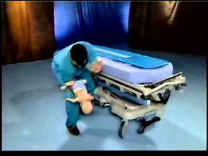 RCP Pediátrico (Respiración Cardio Pulmonar)