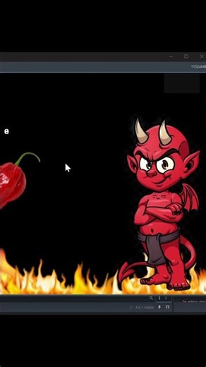 DAY 4 OF CODING A CLICKER GAME #coding #games #code #godot