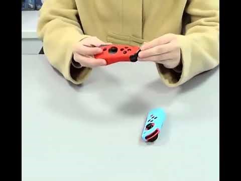 Soft Silicone Case For Nintendo Switch Oled Joycon Controller Protective Cover Gamepad Joystick
