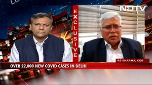 CoWIN SMS Can Be Proof Of Eligibility For Booster: App Chief To NDTV