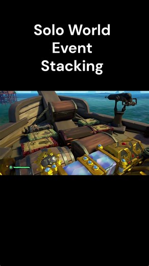 Stacking Events in SoT
