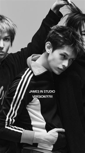 James Cortis: Studio Version & Visuals