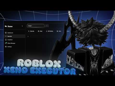Xeno Executor PC | Auto Inject & Script Hub | Krnl & Synapse Rival | Windows 10/11