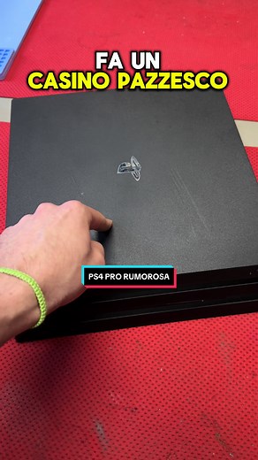 PS4 PRO Rumorosa: La Solución al Ruido