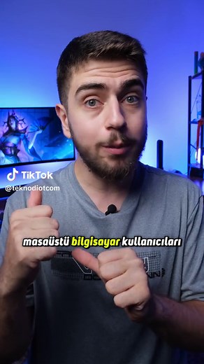 Masaüstü PC'de Ekran Parlaklığını Kolayca Ayarlayın