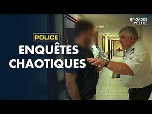 Police Station Under Pressure: Police Facing the Most Sensitive Cases | Elite Squads