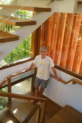 Arquitetura com Alma: A Morada que Escuta a Vida