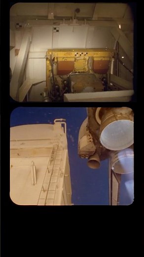 How the Shuttle Protected Its Launch Connections from 7.5 Million Pounds of Thrust (NASA Archive)