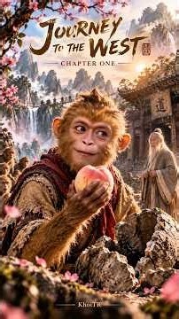 Journey to the West | Chapter One: Sun Wukong 🐒