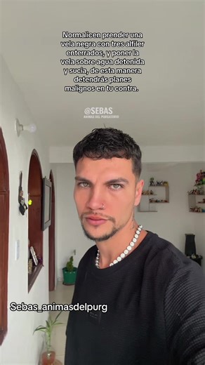 Brujería y velas negras: guía para las ánimas del purgatorio