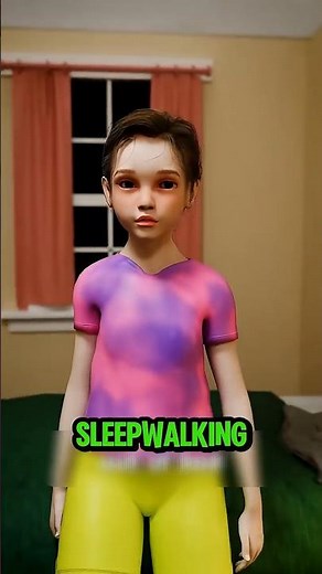 What Actually Happens During Sleepwalking?