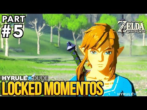 Zelda: Breath of the Wild - Locked Mementos Walkthrough - Part 5
