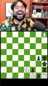 chiếu hết 2 nước. White mate in 2 - 132 #chess #covualogic