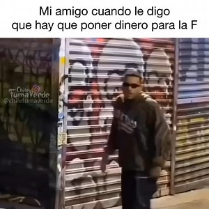 Chile fuma verde on Reels