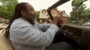 "You could start a car with this." Reginald D Hunter samples some authentic Tennessee moonshine during his musical road trip through the American South. Songs of the South continues next Saturday at 9pm. | BBC Two