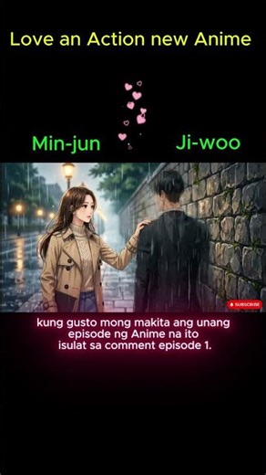 Nagsimula sa Ulan, Nauwi sa Labanan: Isang K-Drama Anime Story | K-Flick Anime.