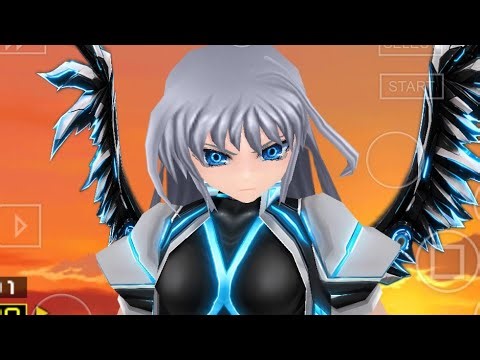 🎮 NANOHA MOD GAMEPLAY | THE GEARS OF DESTINY SHOWCASE