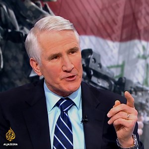 PREVIEW: Should the U.S. apologise for invading Iraq? Mehdi Hasan asks retired Brigadier General Mark Kimmitt about war crimes and the legacy of the Iraq war 15 years since the invasion. Watch the full interview: bit.ly/2FGtmQT | UpFront