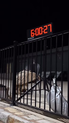 6am Update World Record beat! @mj_egan continues on for 150miles | Adaptive Training Academy