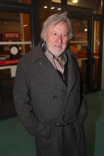 Jean-François Balmer : un mariage complice depuis près de 40 ans avec Françoise Petit