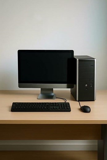 Evolution of Computers: 1977 → 2035 in 35s