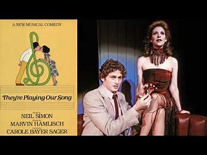 They're Playing Our Song (1979 National Tour, Chicago) Victor Garber and Ellen Greene