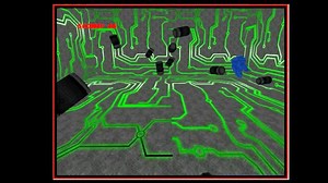 my first unity game project