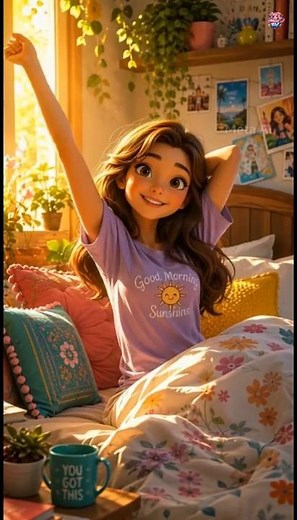 🌞 Good Morning Sunshine | Happy Morning Song 🎵✨