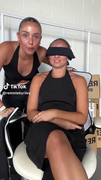 Exciting Blindfold Challenge: Guessing Items with Charlie