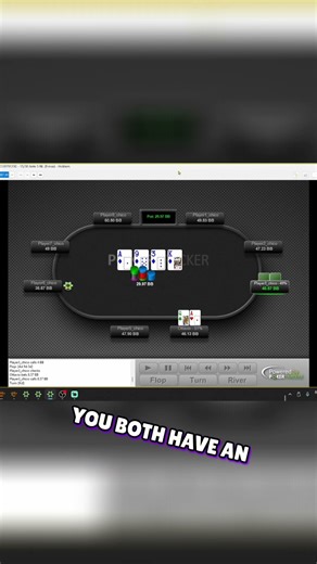 Poker Game Analysis Decoding Your Opponent's Hand to WIN! #PokerGameAnalysis #ReadYourOpponent