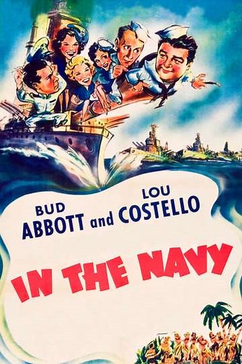 In the Navy (1941) - Movie