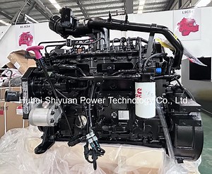 [Hot Item] B5.9CS4 Moteur Diesel : Moteur de Construction Durable pour Tâches Difficiles