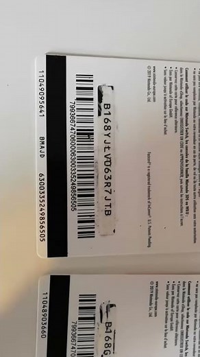 Carte nintendo eshop gratuite