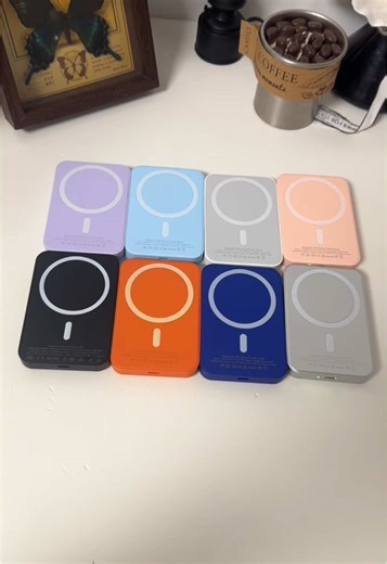 Magnetic Power Banks on Sale for Valentine's Day