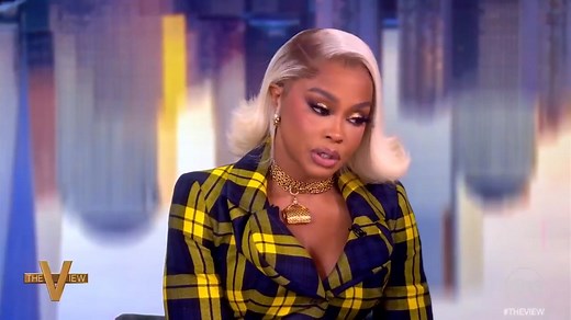 'The Real Housewives of Atlanta' star Phaedra Parks dishes on roaring back to the series after eight years, sets the record straight about accusations thrown at her on the season finale, and reveals what she'd like to do next! | The View