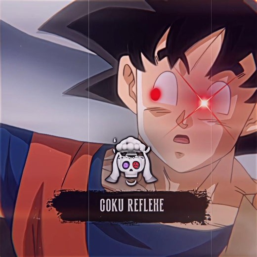 GOKU SHOW HIS REFLEXE TO BULMA ....🔥💀