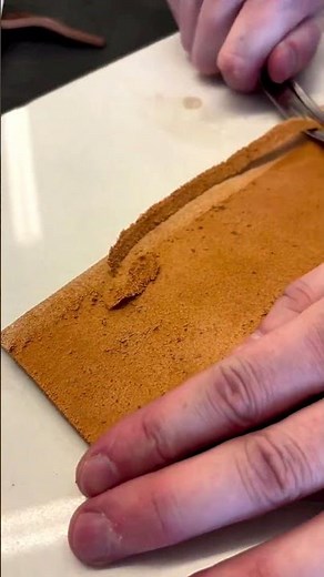 Safety Edge Beveler - Leather Tools