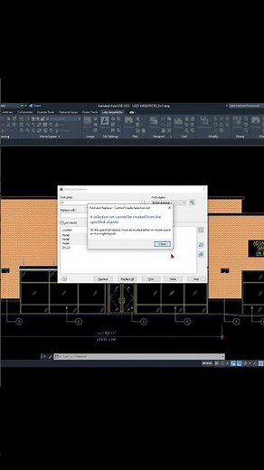 How to Select by specific Numbers in Autocad
