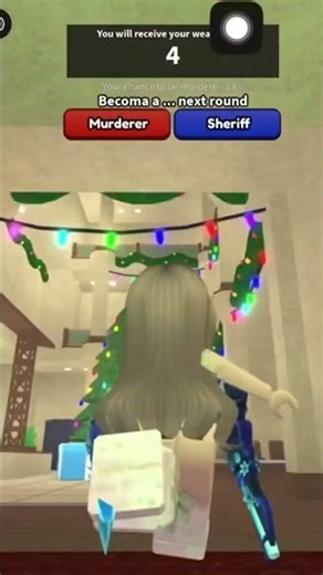 Srry didn't post #roblox #mm2