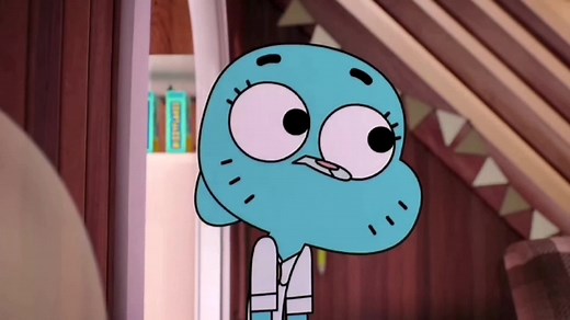 Exploring The Amazing World of Gumball