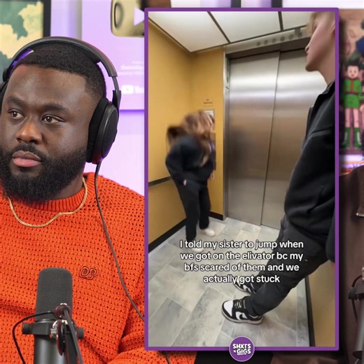 Elevator Panic: Everyone's Nightmare Video Reaction