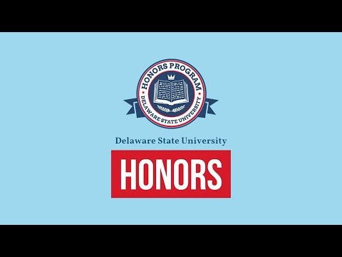 Delaware State University 2025 Honors Ceremony