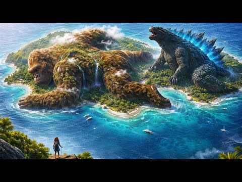 Kong vs Godzilla – The Ultimate Fight | Full Movie Recap