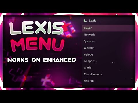 Lexis mod menu GTA 5 | Free GTA 5 online mod menu PC, install, setup, tutorial & showcase