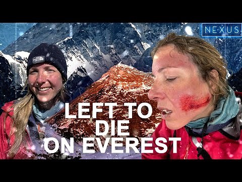 How Many Frozen Bodies On Mount Everest?
